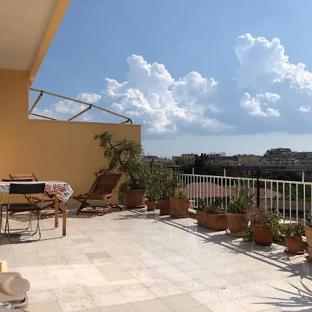 Apartment Ipogeo Terrace *