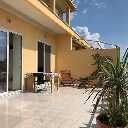 Ipogeo Terrace Catania