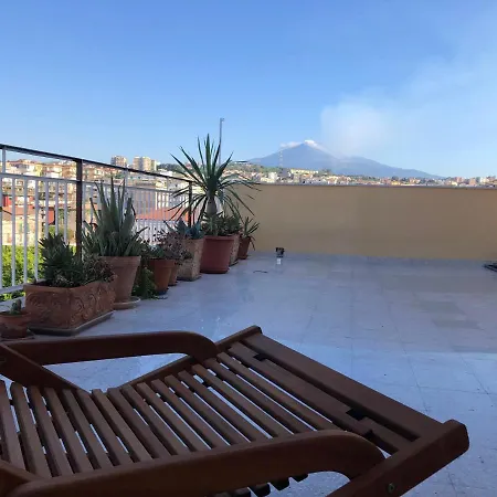 Apartment Ipogeo Terrace Catania