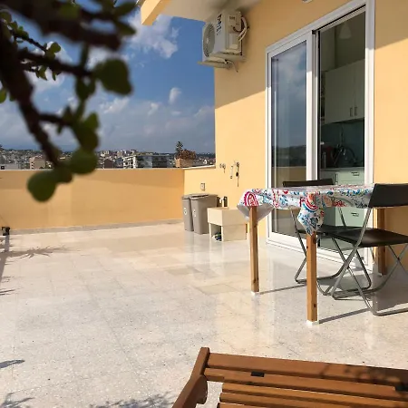 Ipogeo Terrace Apartment *