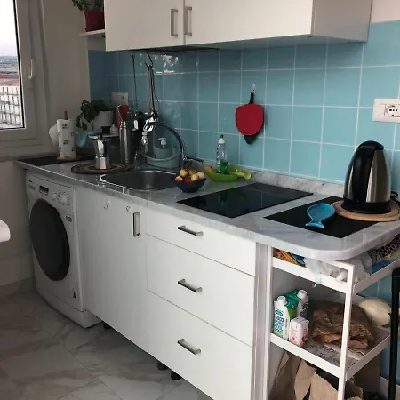 Apartment Ipogeo Terrace Catania