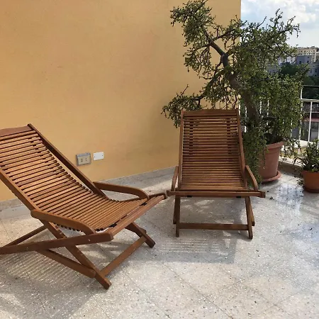 Apartment Ipogeo Terrace