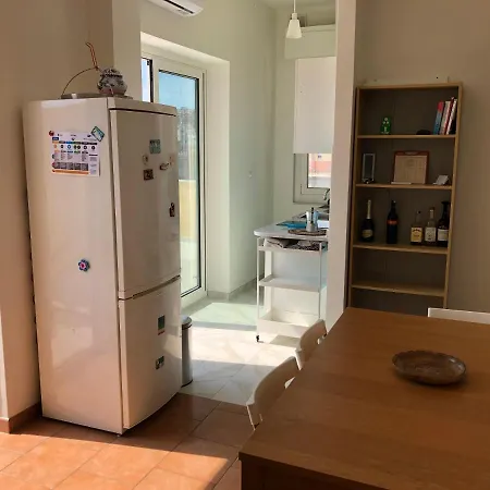 Apartment Ipogeo Terrace Catania